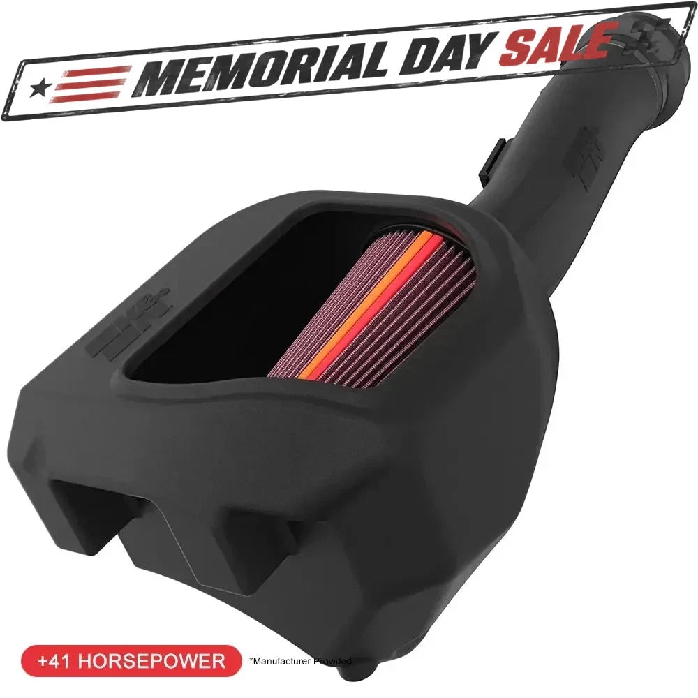 K&N 2025 RAM 1500 TT F/L L6-3.0L GEN 3 Performance Intake System