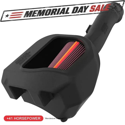 K&N 2025 RAM 1500 TT F/L L6-3.0L GEN 3 Performance Intake System
