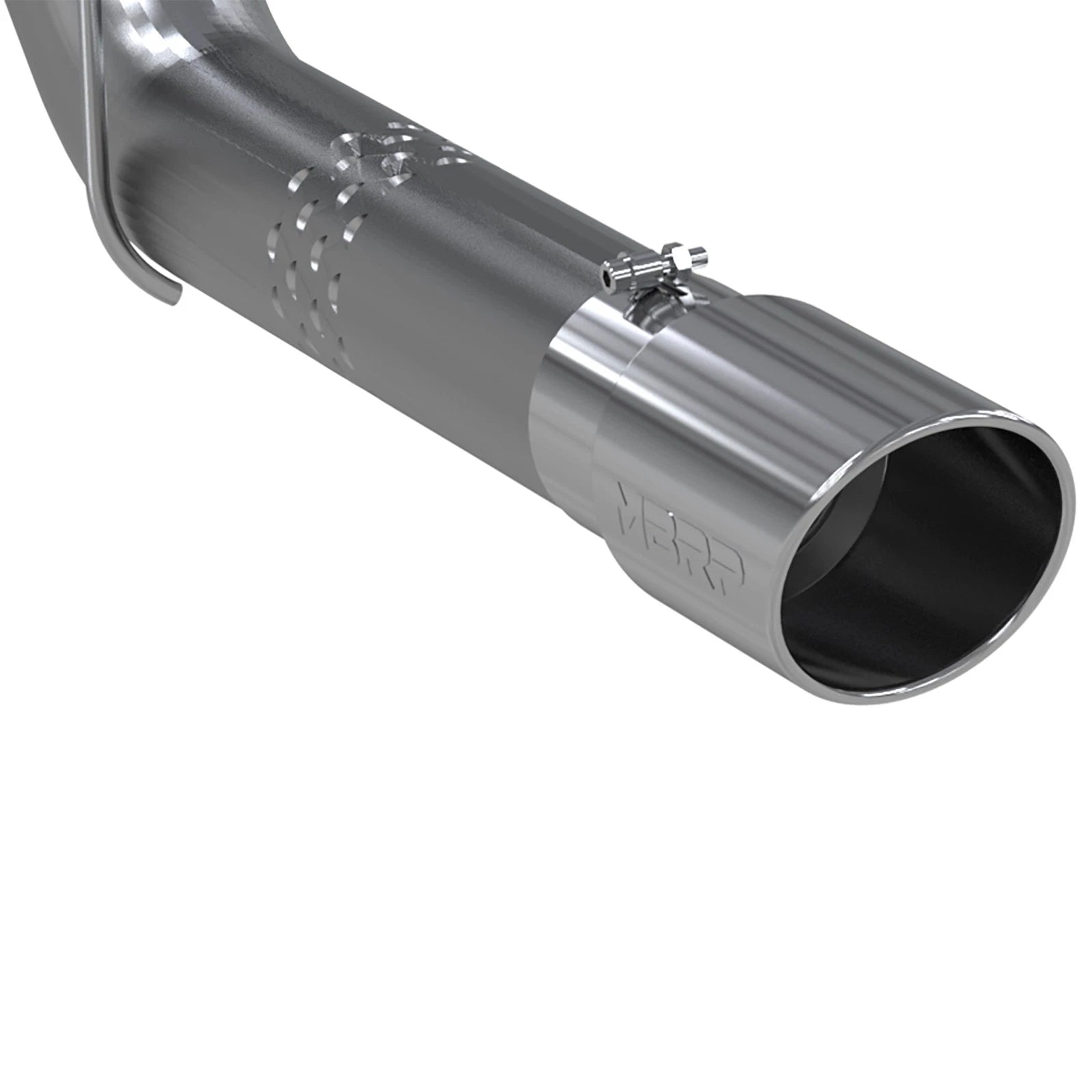 MBRP 2015 Ford F250/350/450 6.7L 5in Single Side Exit T409 Exhaust System