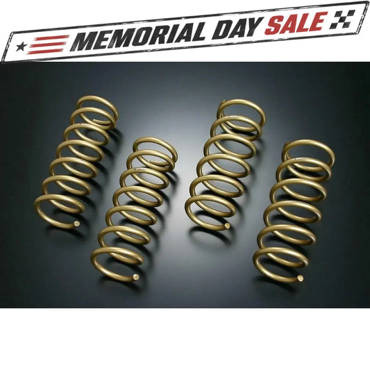 Tein 01-05 BMW M3 (E46) S. Tech-C Lowering Spring Set