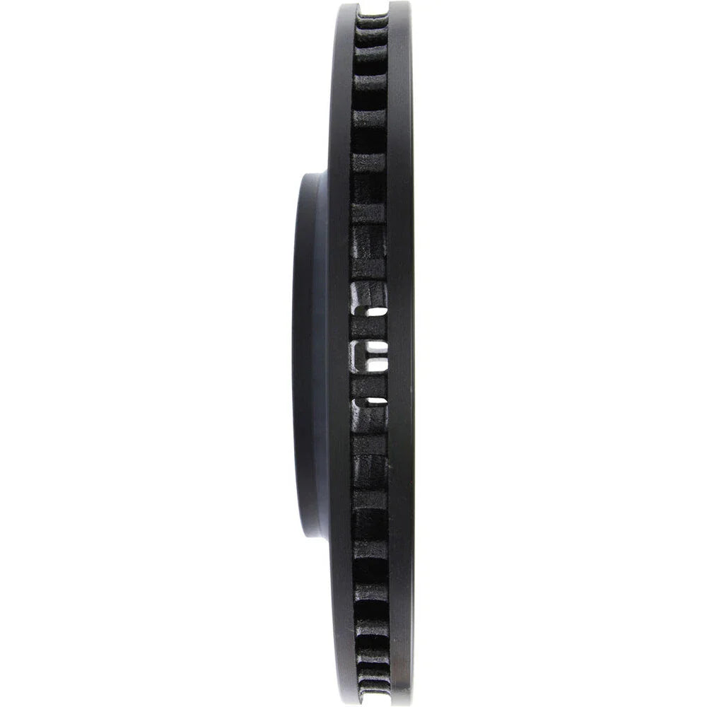 StopTech Power Slot 05-10 Mustang GT V8-4.6L Front Right Slotted Rotor