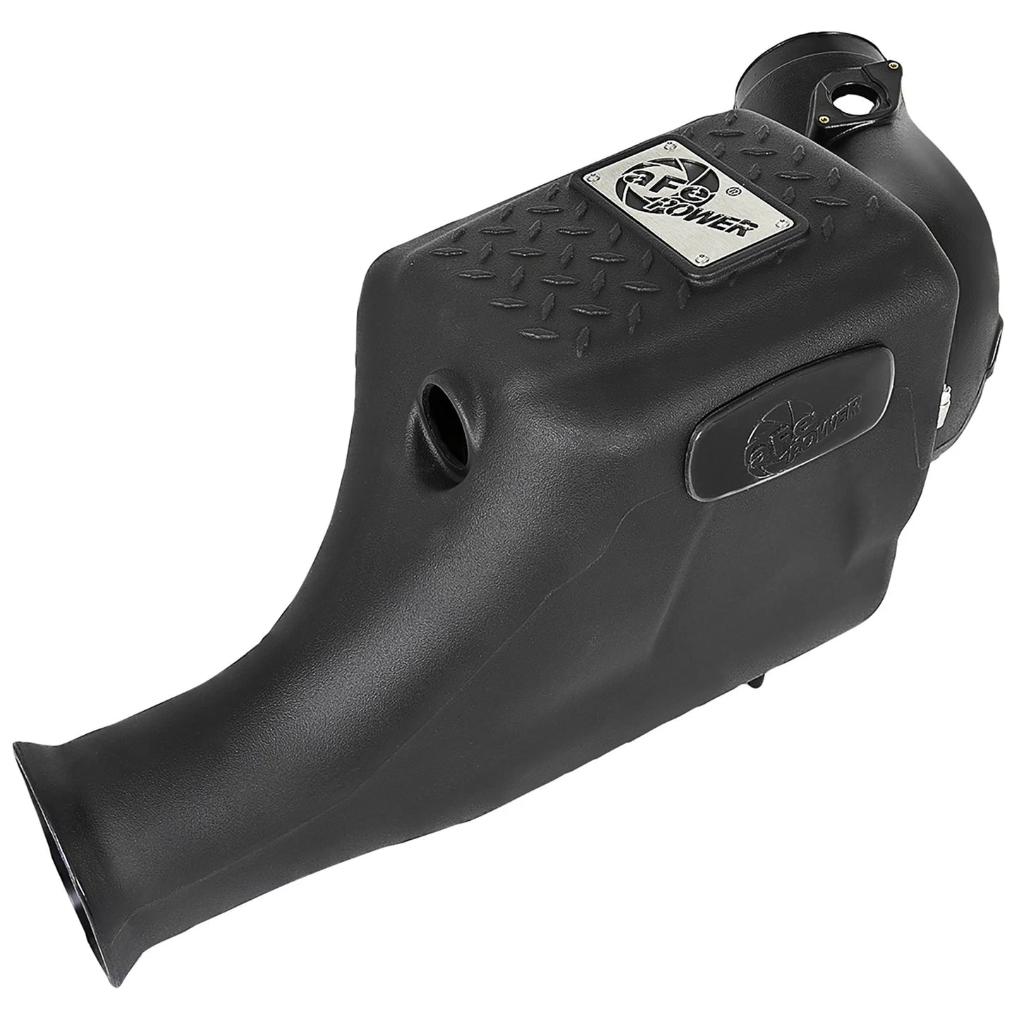 aFe MagnumForce Stage 2 Si Cold Intake System w/PDS 03-07 Ford Diesel Trucks V8-6.0L