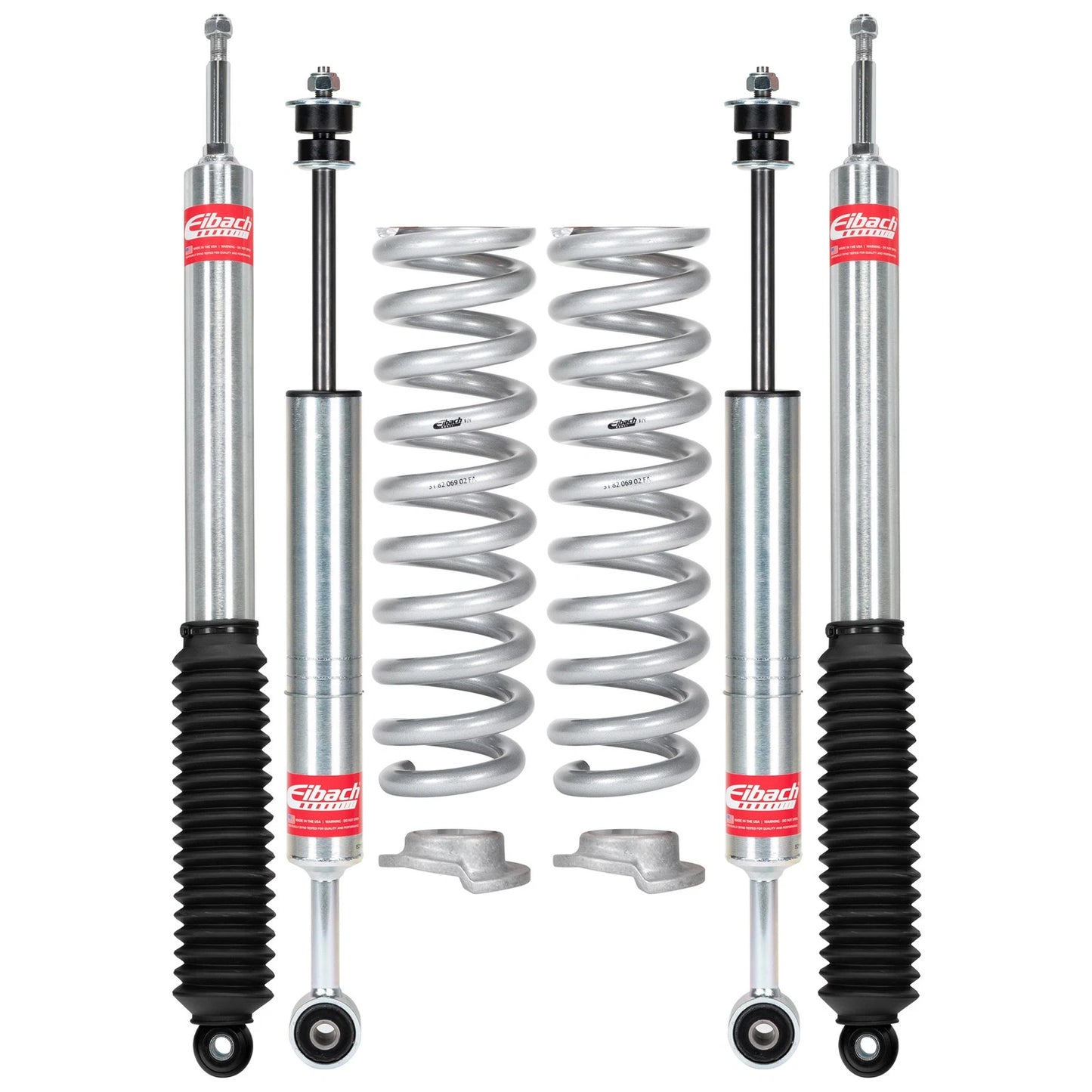 Eibach Pro-Truck Lift System (Stage 1) 16-20 Toyota Tundra 4WD