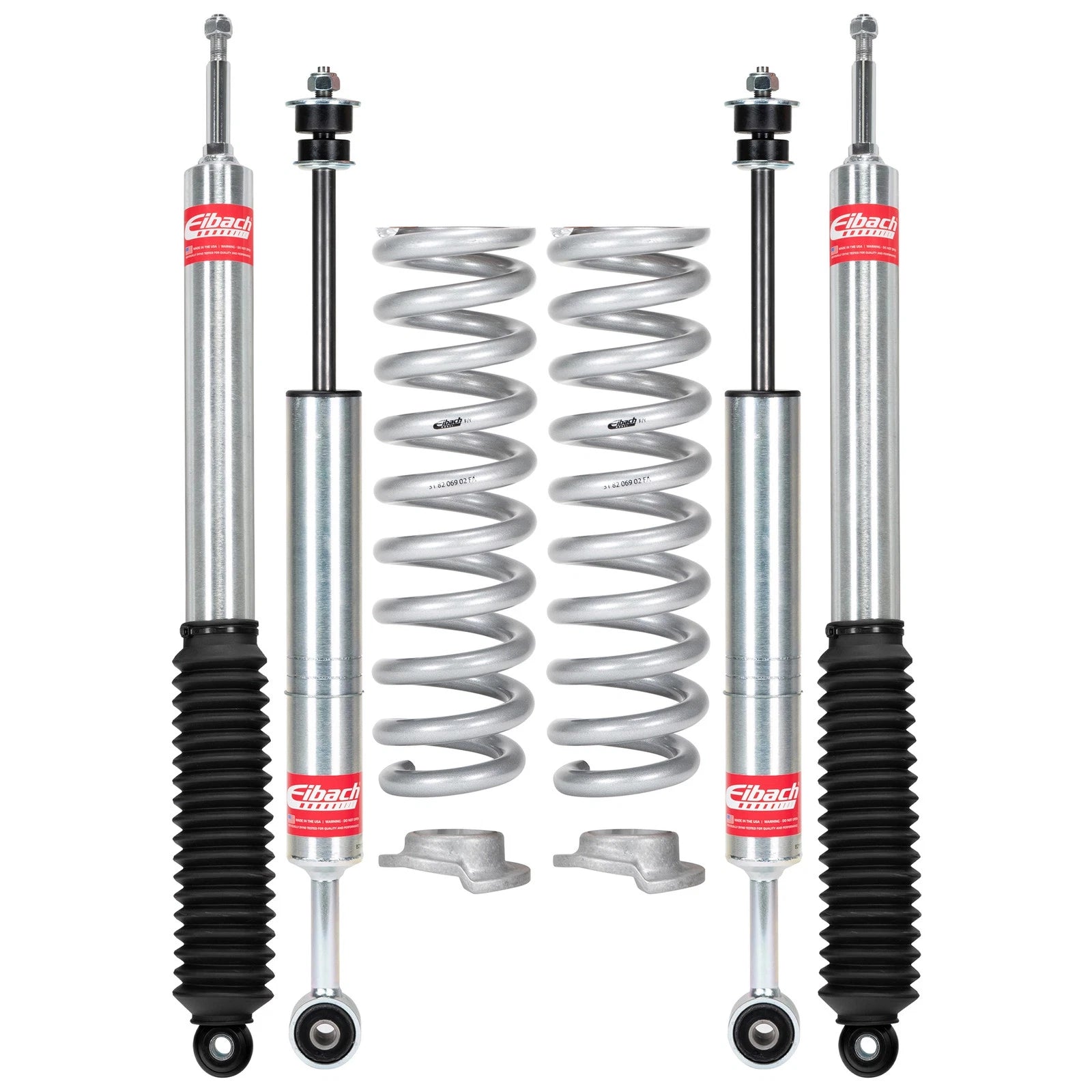 Eibach Pro-Truck Lift System (Stage 1) 16-20 Toyota Tundra 4WD