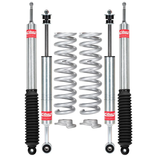 Eibach Pro-Truck Lift System (Stage 1) 16-20 Toyota Tundra 4WD