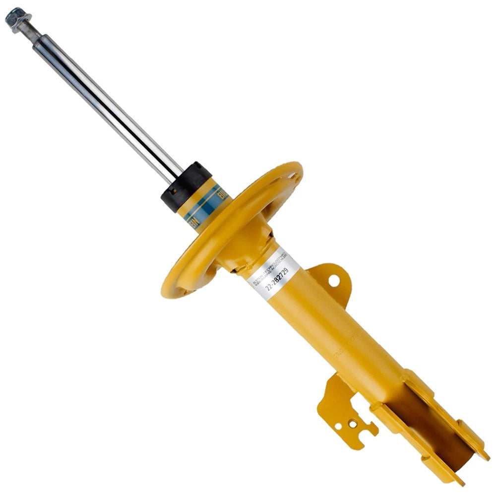 Bilstein B6 10-13 Toyota Highlander 2WD Front Left Suspension Strut Assembly