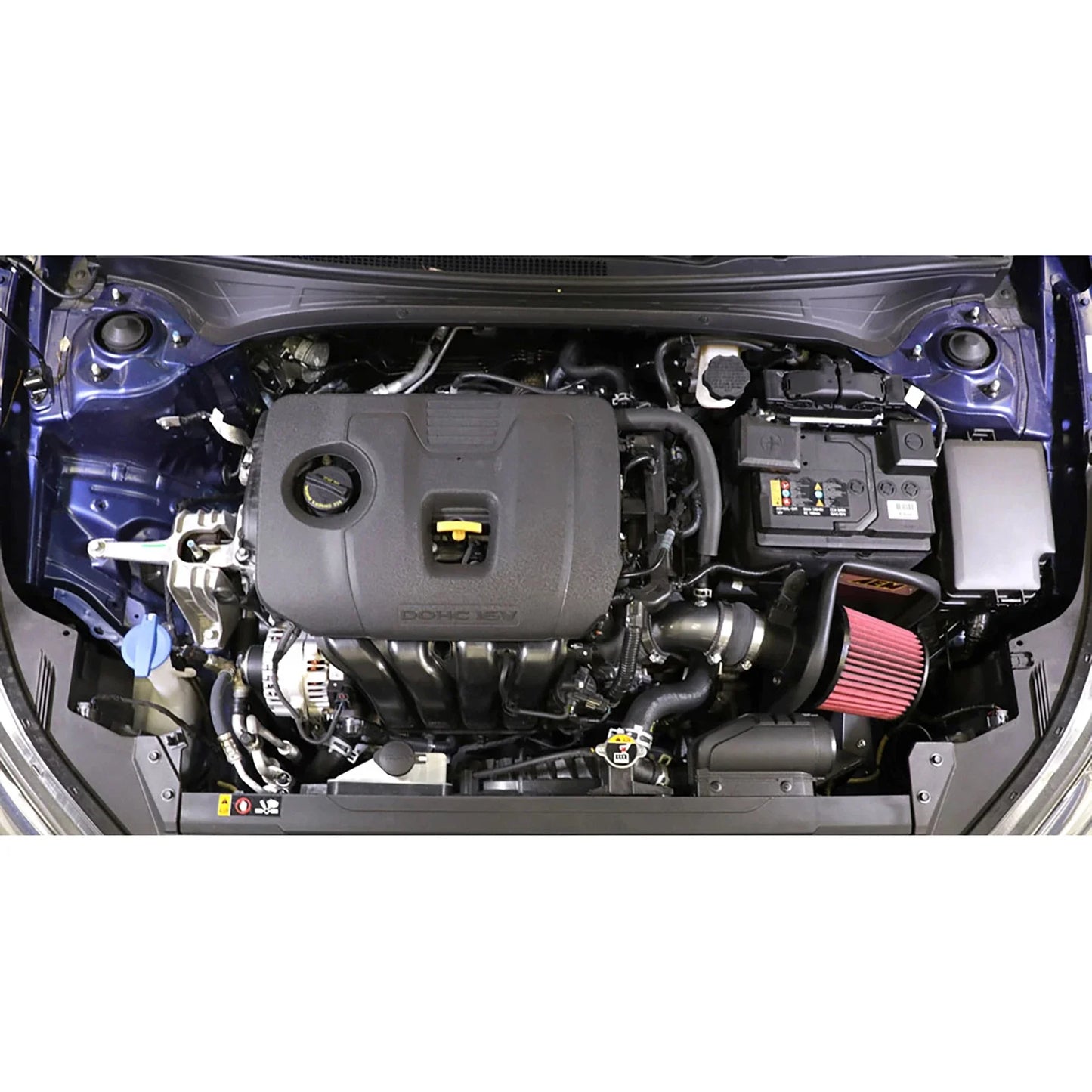 AEM C.A.S. 19-20 Kia Forte 2.0L F/I Cold Air Intake