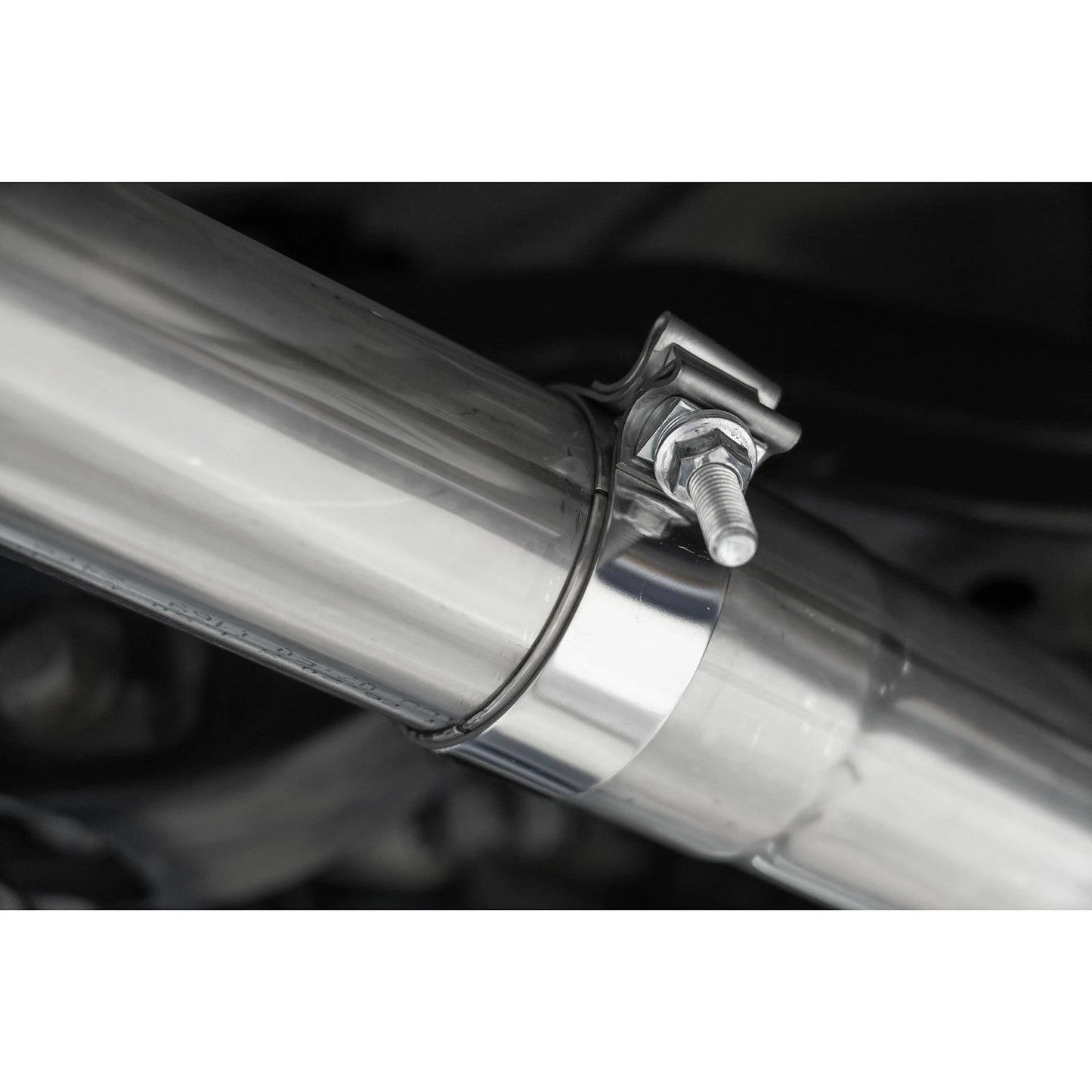MBRP 22-23 Hyundai Elantra N 2.0L Turbo T304 5in OD CF Tips Dual Outlet 3in Cat Back Exhaust