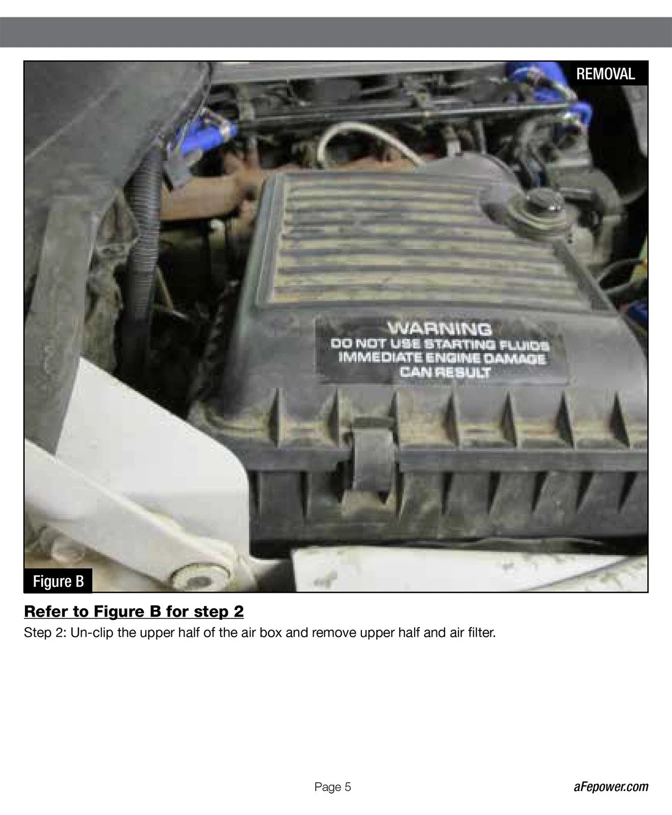 aFe Momentum HD PRO 10R Cold Air Intake 94-02 Dodge Diesel Truck L6-5.9L (td)