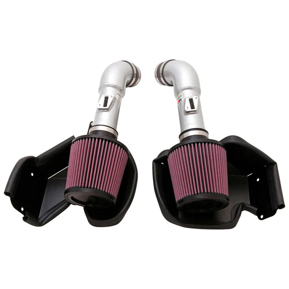 K&N 09-10+Nissan/Infiniti 370z/G37 V6-3.7L Typhoon Intake