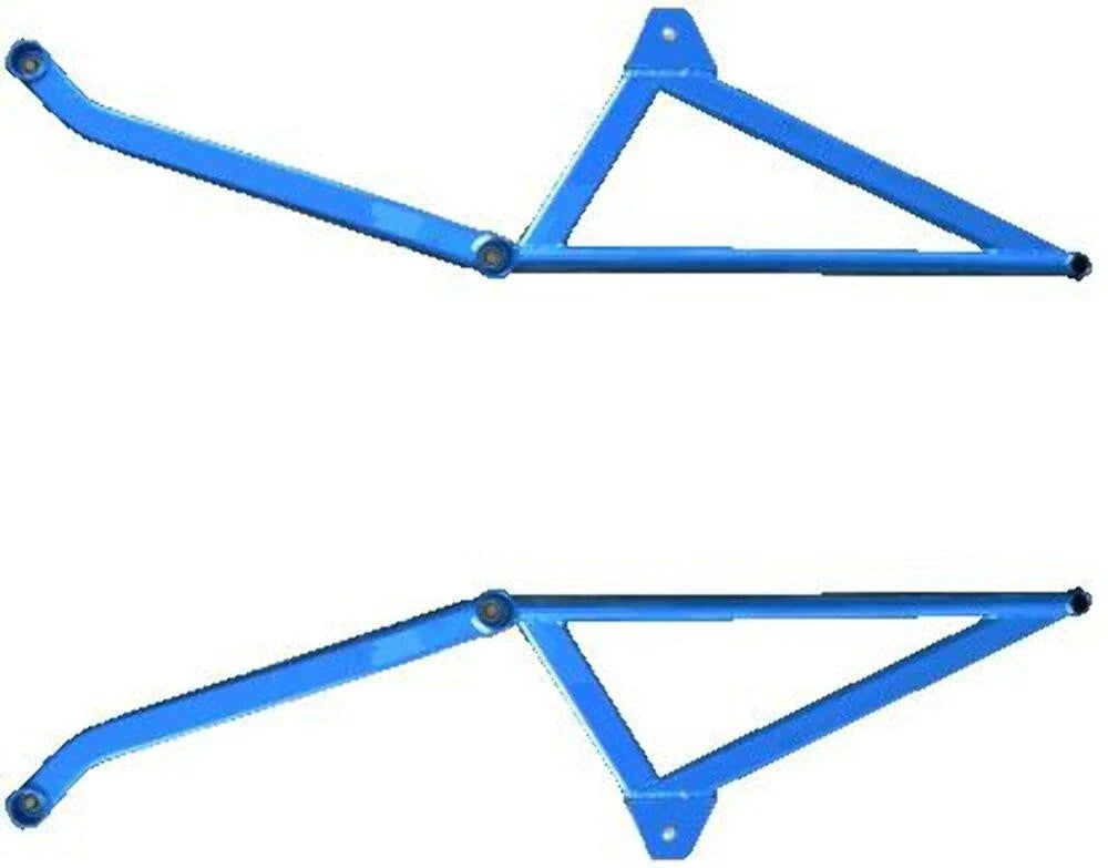 Cusco Power Brace Front Member CT9A Evo 7/8/9 (will not work w/ factory bumper beam)