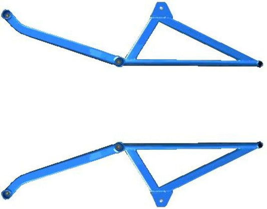 Cusco Power Brace Front Member CT9A Evo 7/8/9 (will not work w/ factory bumper beam)