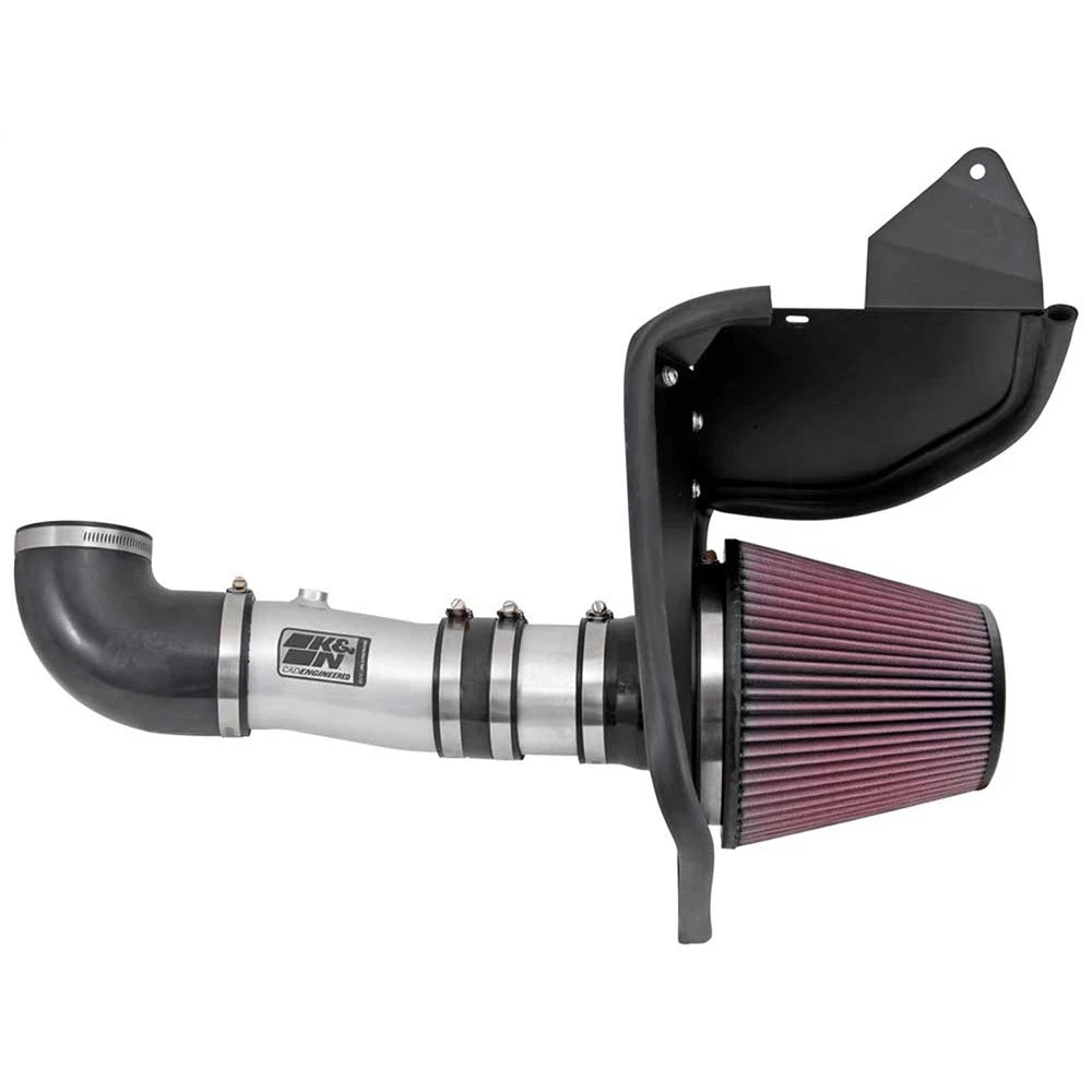 K&N 08-11 Typhoon, Cadillac CTS 3.6L,  3.6L  69 Series Typhoon Perf Intake Kit