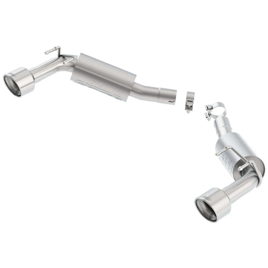 Borla 2010 Camaro 6.2L V8 S-type Exhaust (rear section only)