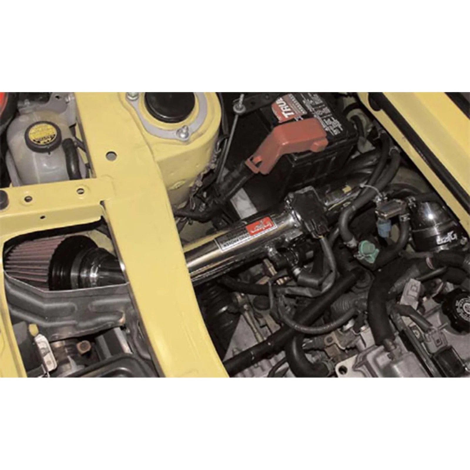 Injen 00-04 MR2 Spyder 1.8L 4 Cyl. Polished Short Ram Intake