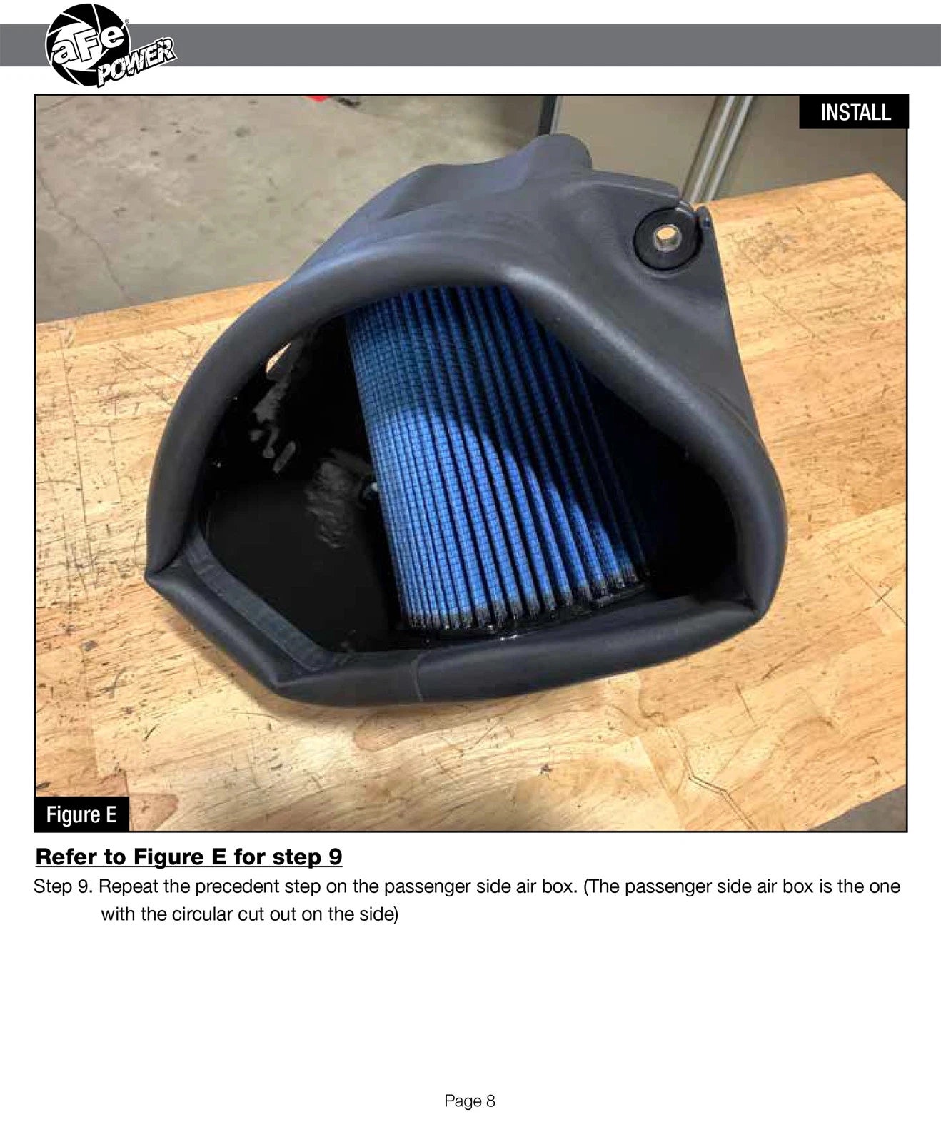 aFe POWER Magnum FORCE Stage-2 Pro DRY S Cold Air Intake System 12-19 BMW M5 (F10) / M6 (F12/13)