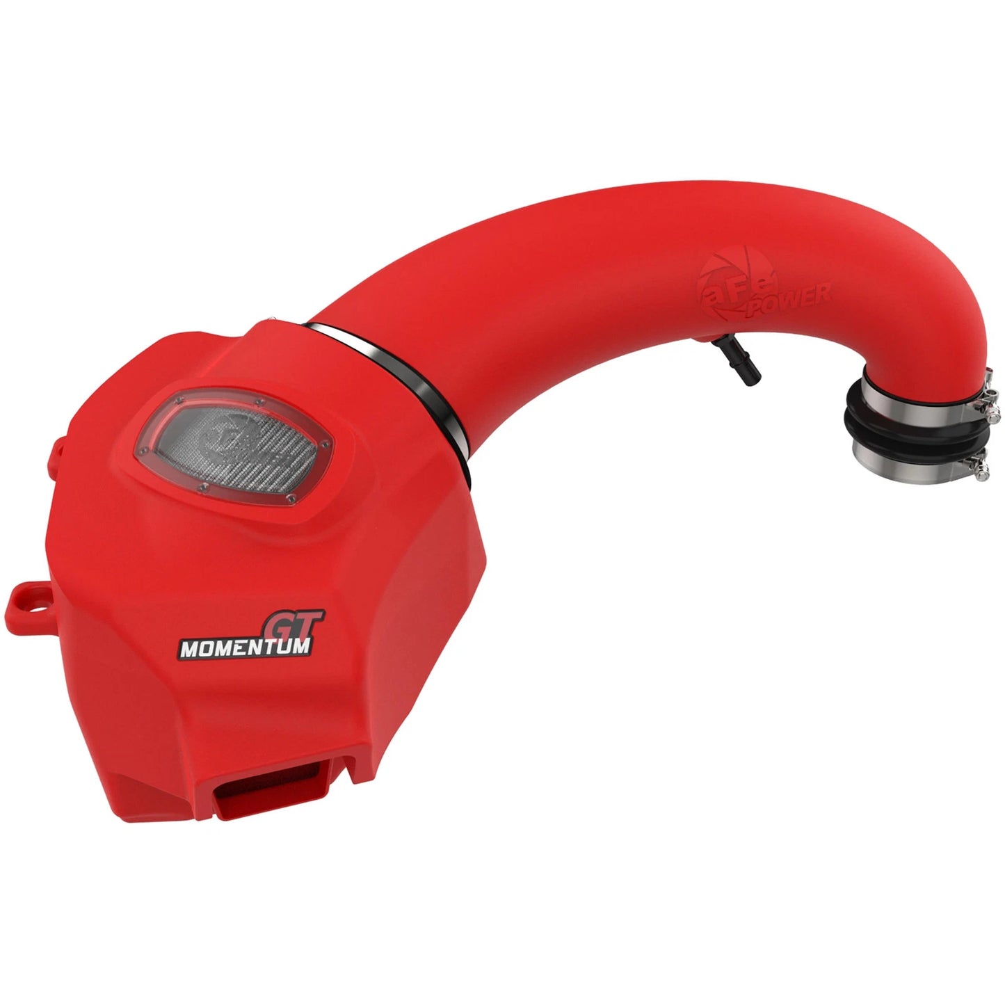 aFe Momentum GT Pro DRY S Intake System Red Edition 19-23 Dodge RAM 1500 V8-5.7L HEMI