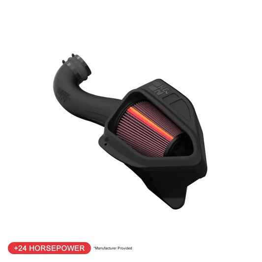K&N 11-23 Dodge Charger (5.7L/6.1L V8) NextGen Cold Air Intake