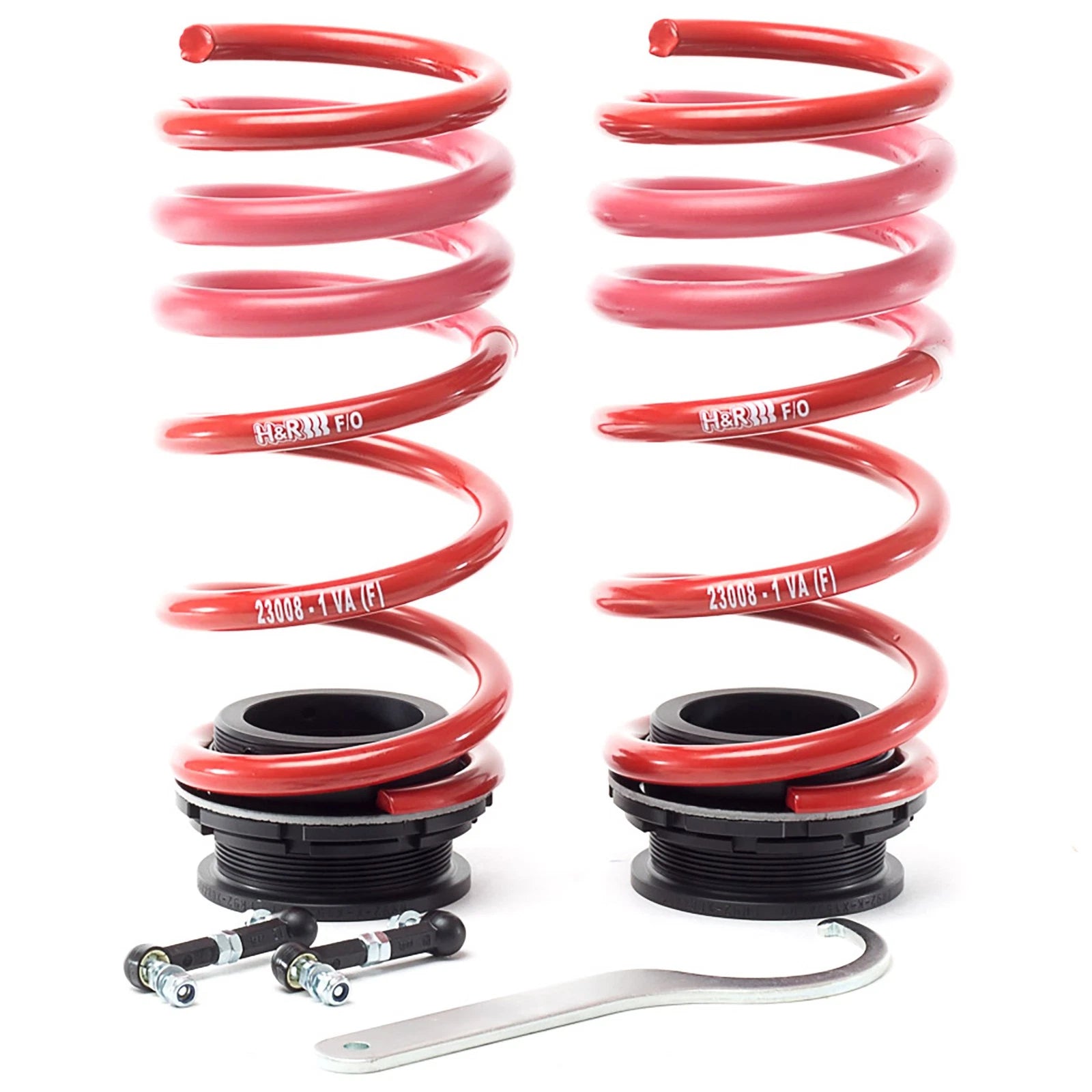 H&R 15-19 BMW X6 M F86 VTF Adjustable Lowering Springs