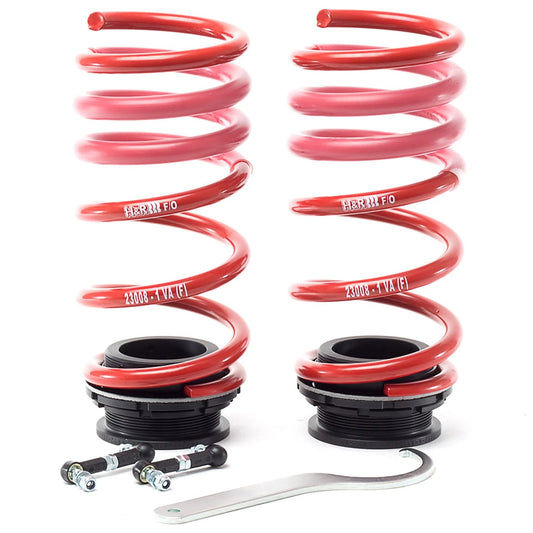 H&R 15-19 BMW X6 M F86 VTF Adjustable Lowering Springs