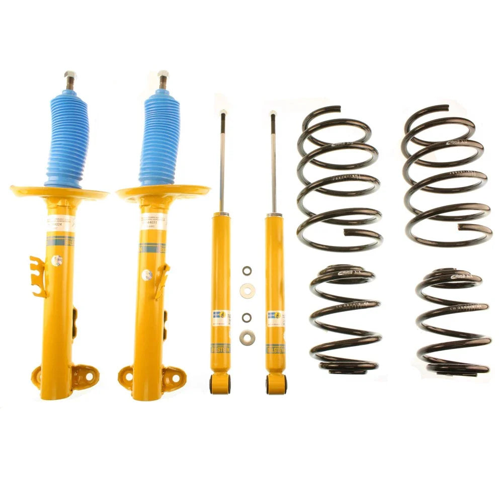 Bilstein B12 1997 BMW Z3 2.8i Front and Rear Suspension Kit
