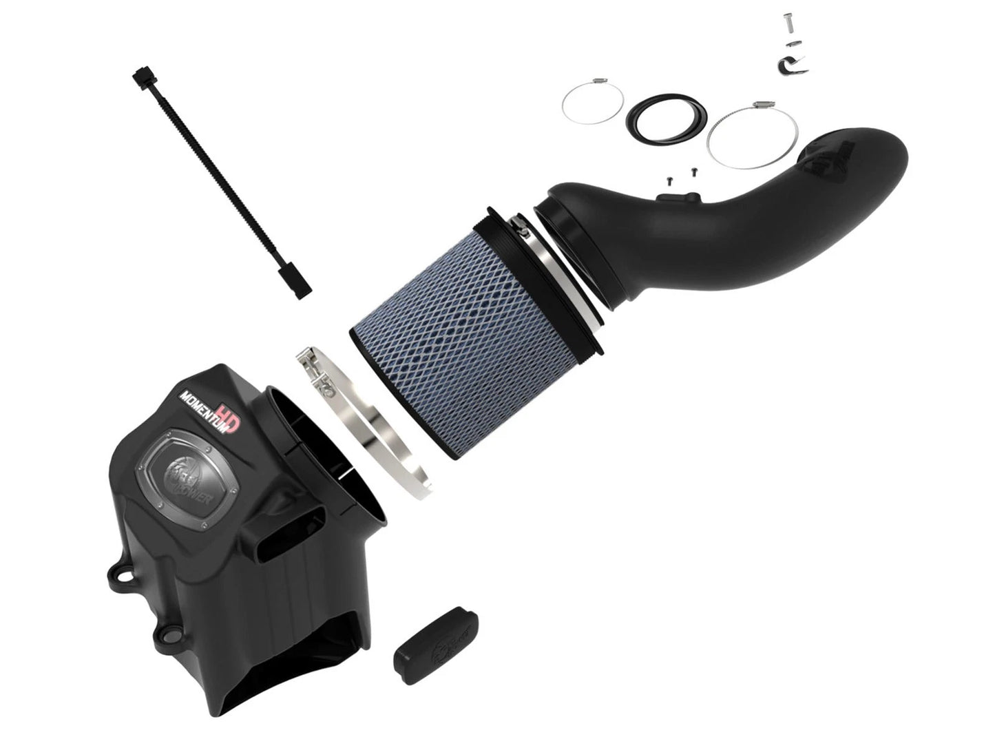 aFe Momentum HD PRO 10R 2017 Ford Diesel Trucks V8-6.7L (td)