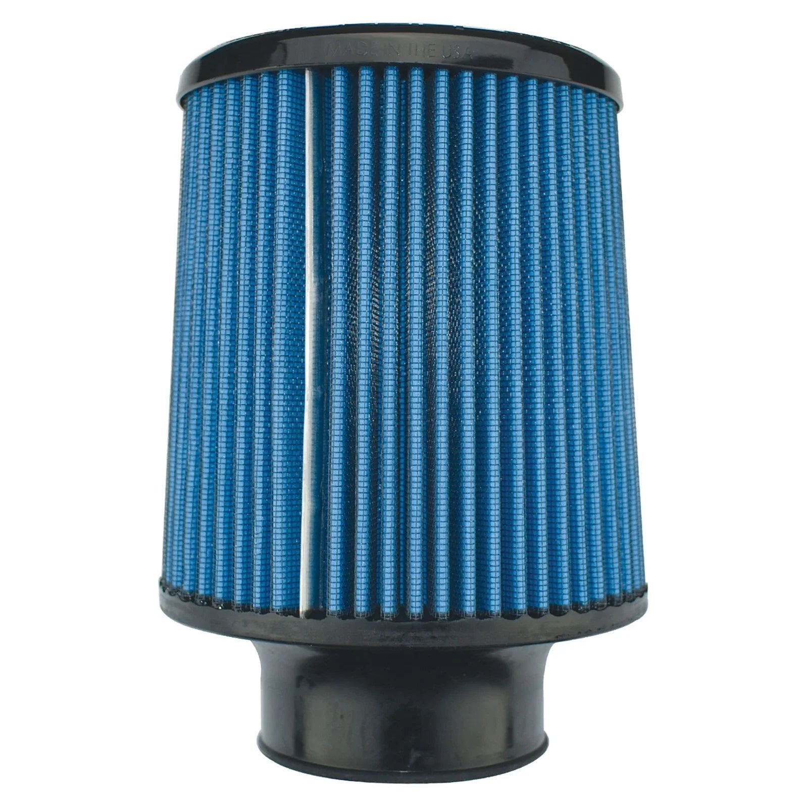 Injen SuperNano Web Dry Air Filter - 3.00 Filter / 6in Base / 6.3in Tall / 5.350in Top