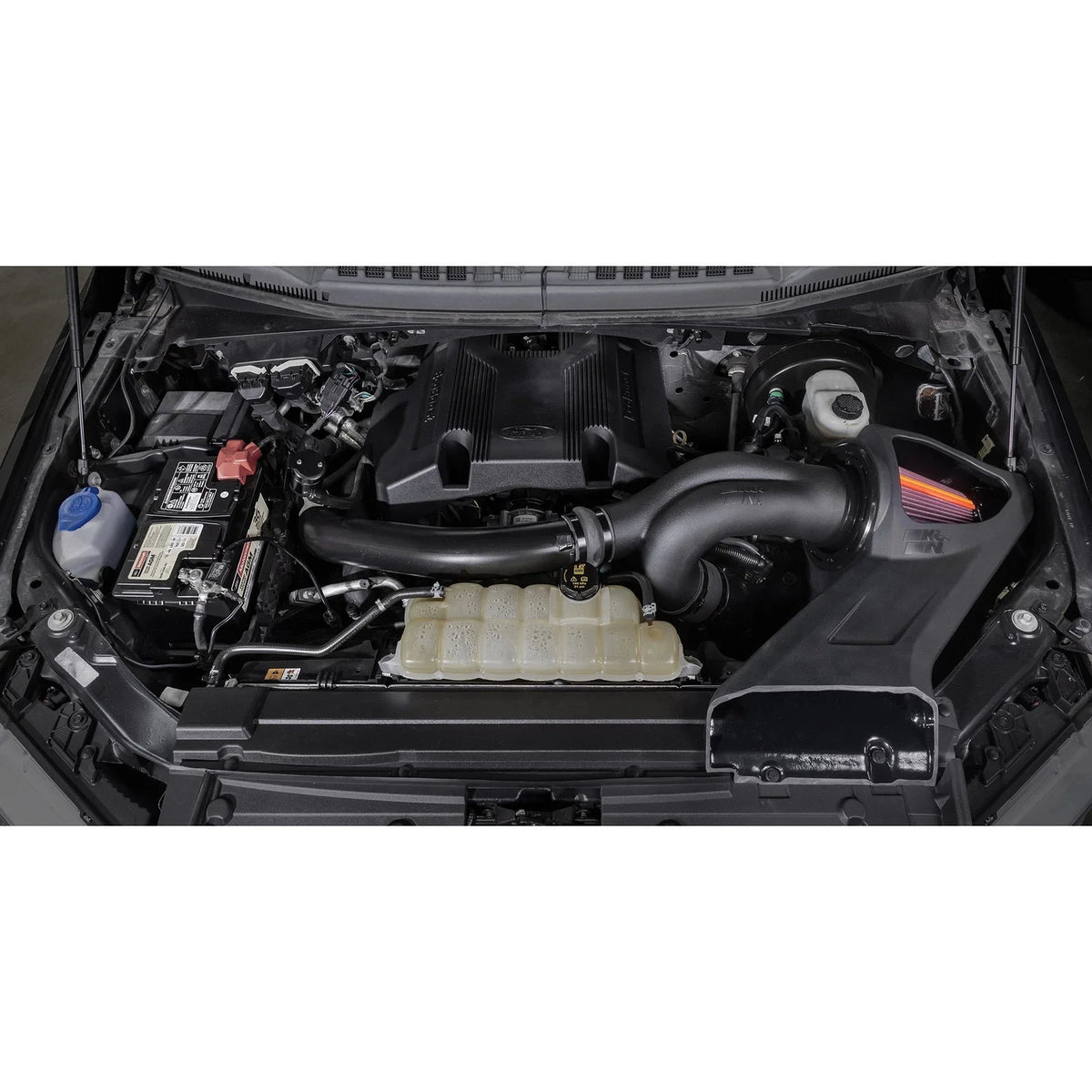 K&N 17-20 Ford F150/Raptor V6 3.5L NextGen Cold Air Intake