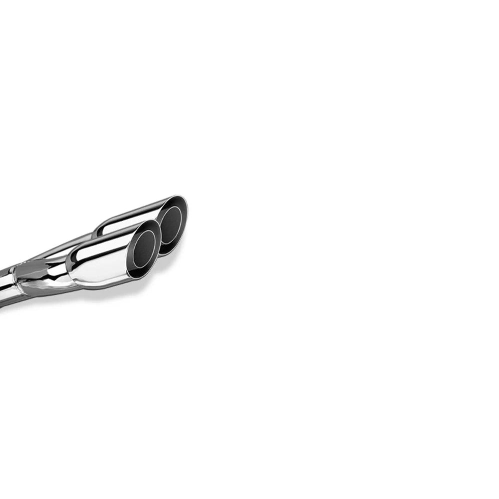 Borla 99-04 Ford F-150 Lightning Std Cab Pick Up 2dr SS Catback Exhaust