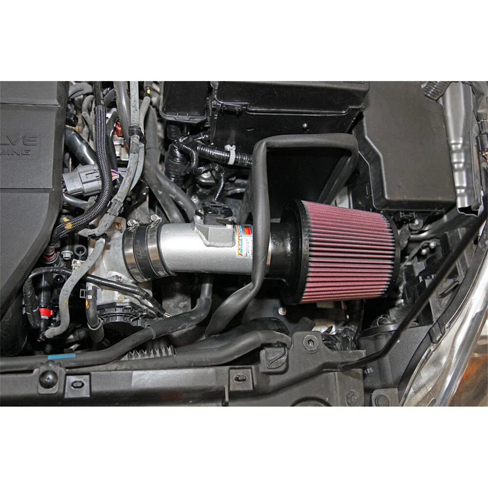 K&N 69 Series Typhoon Performance Intake Kit 2011-13 Mazda 3 L4-2.0L