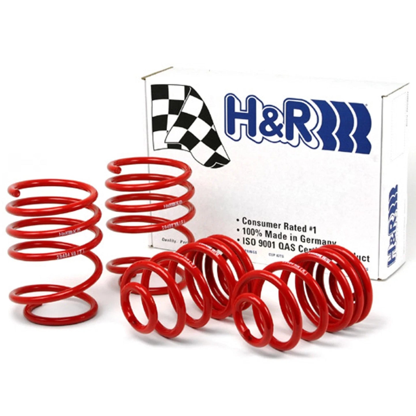 H&R 99-05 BMW 323Ci/323i/325Ci/325i/328Ci/328i/330Ci/330i E46 Sport Spring (w/Sport Susp.)