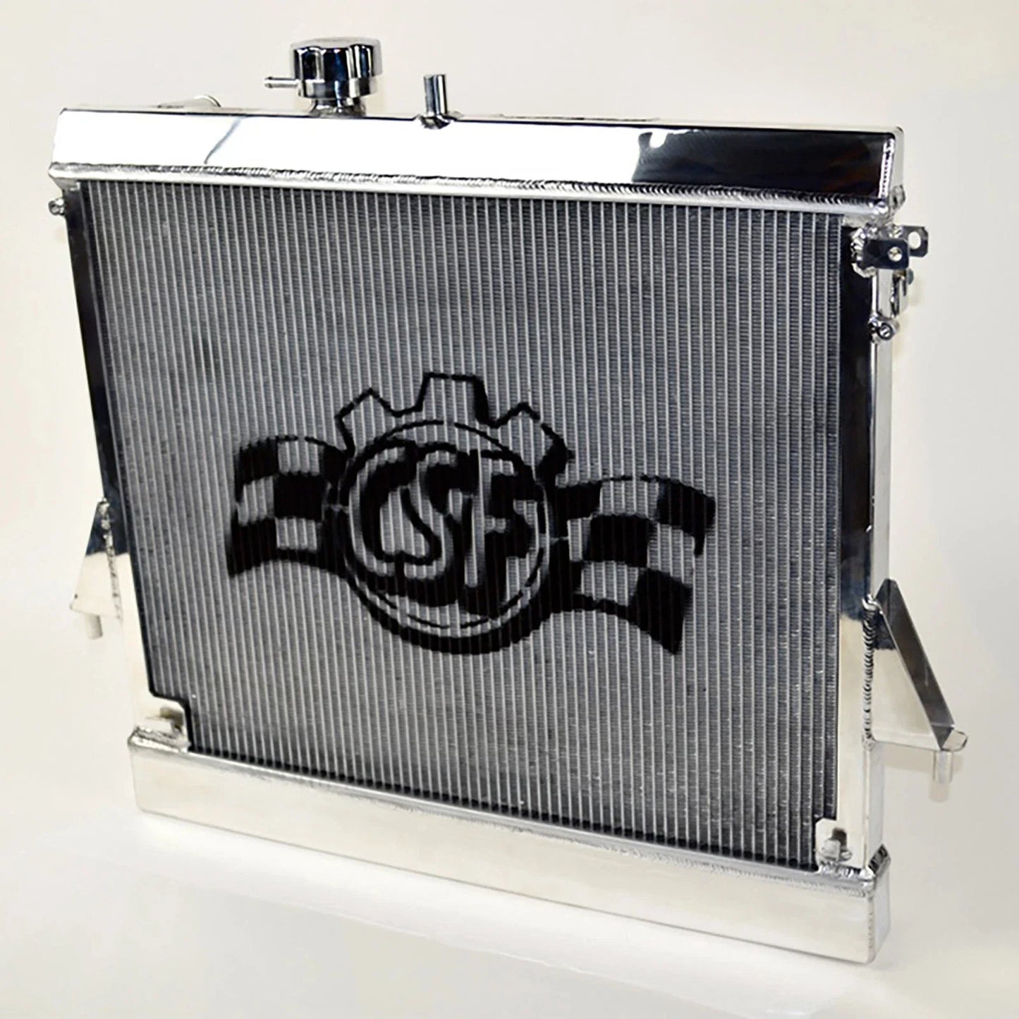 CSF 06-10 Hummer H3/H3T 3.5L/3.7L/5.3L Radiator
