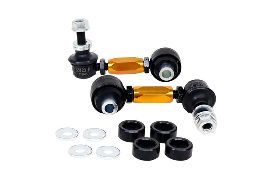 Whiteline 12+ Subaru BRZ / 12+ Scion FR-S / 12+ Toyota 86 Rear Adj X H/D Sway Bar - Link Assembly