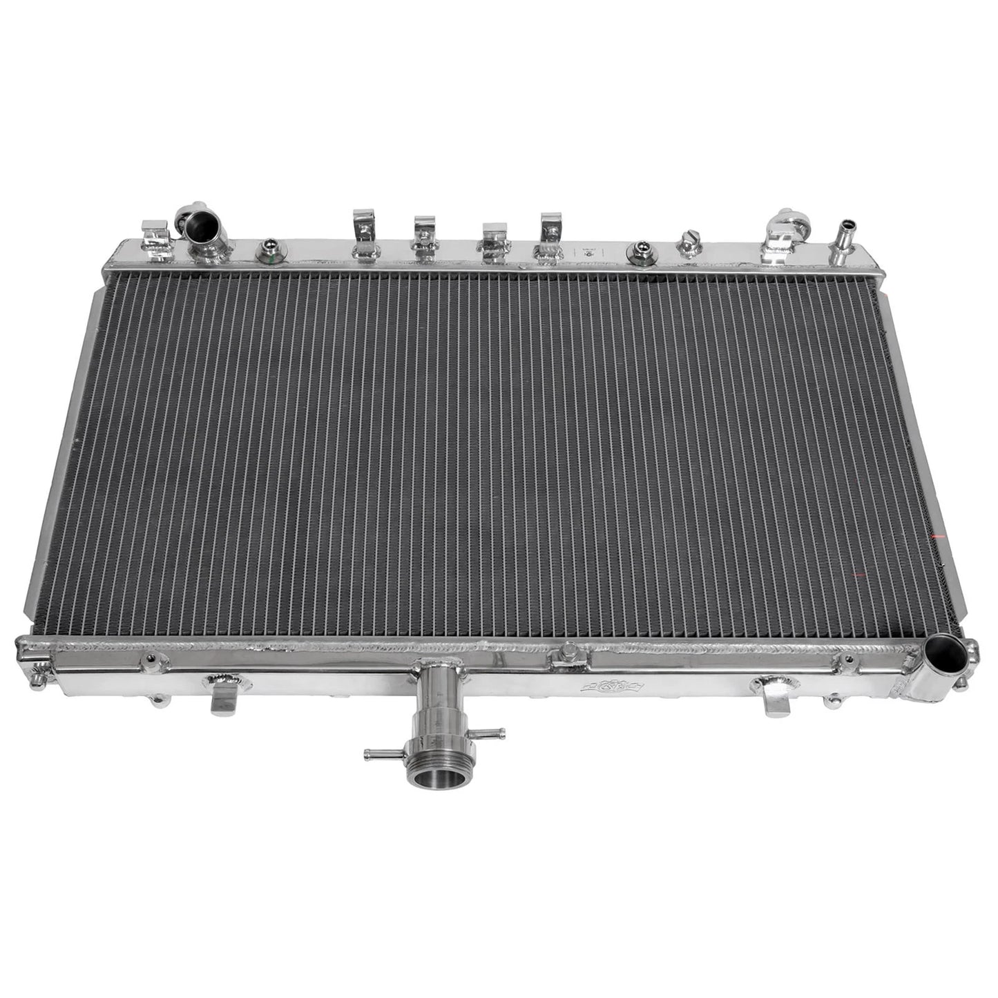 CSF 12-15 Chevrolet Camaro SS Radiator