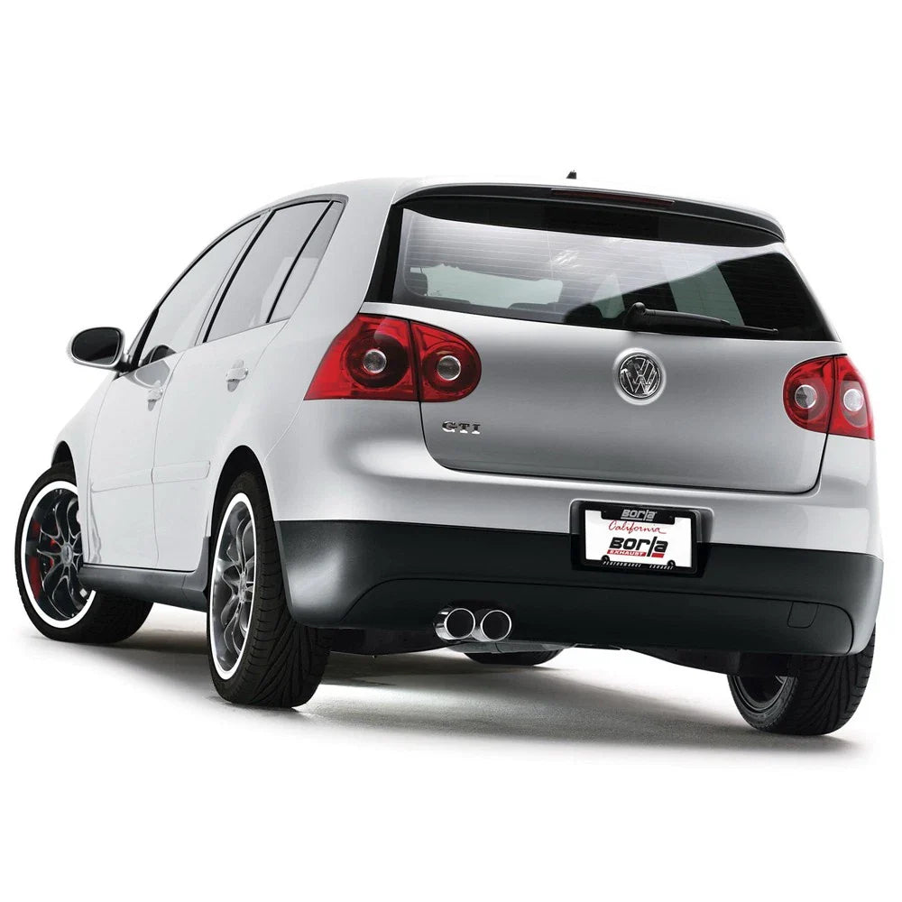 Borla 04-09 VW GTI Base SS Catback Exhaust