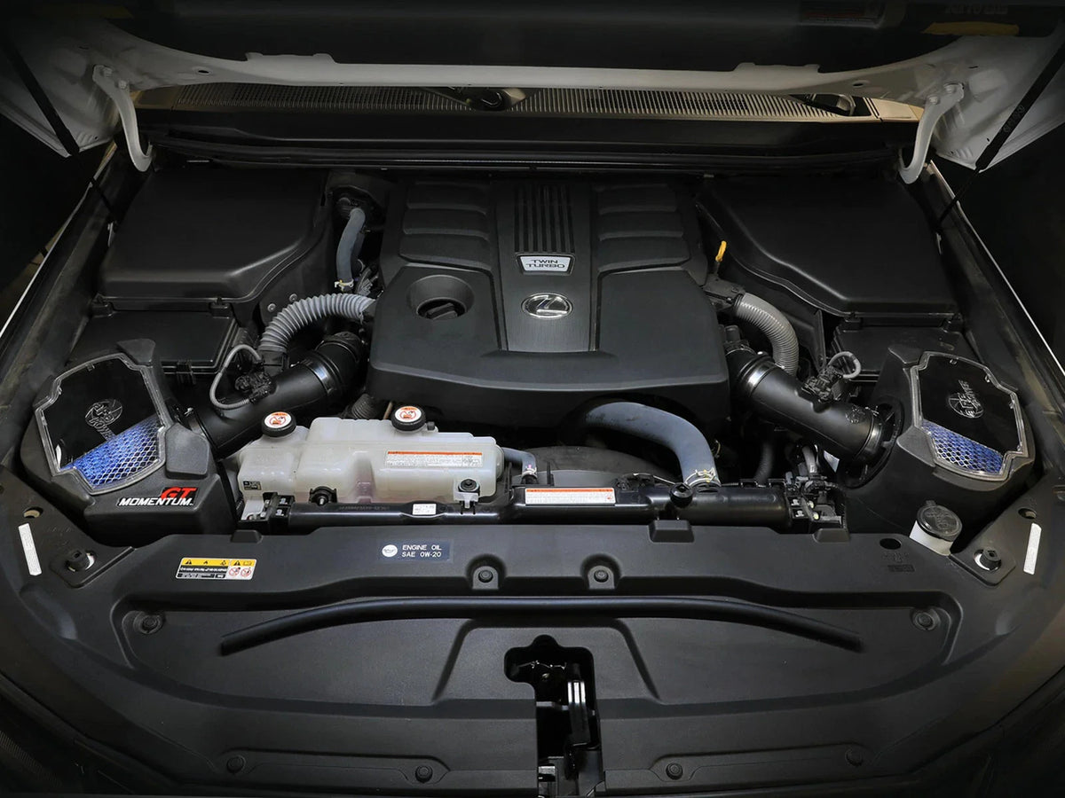 aFe 24-25 Lexus GX550 V6-3.4L Momentum GT Cold Air Intake System w/ Pro 5R Filters