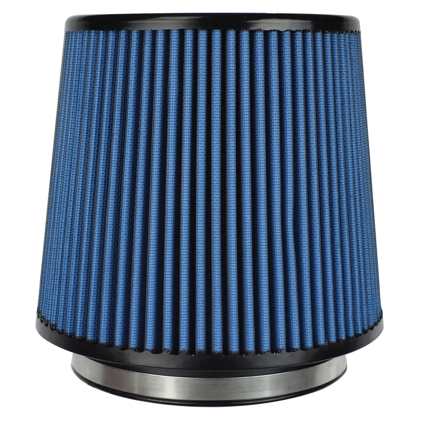 Injen Nanofiber w/Sur-Loc Dry Air Filter - 8.5in Base / 6in Tall / 7in Top