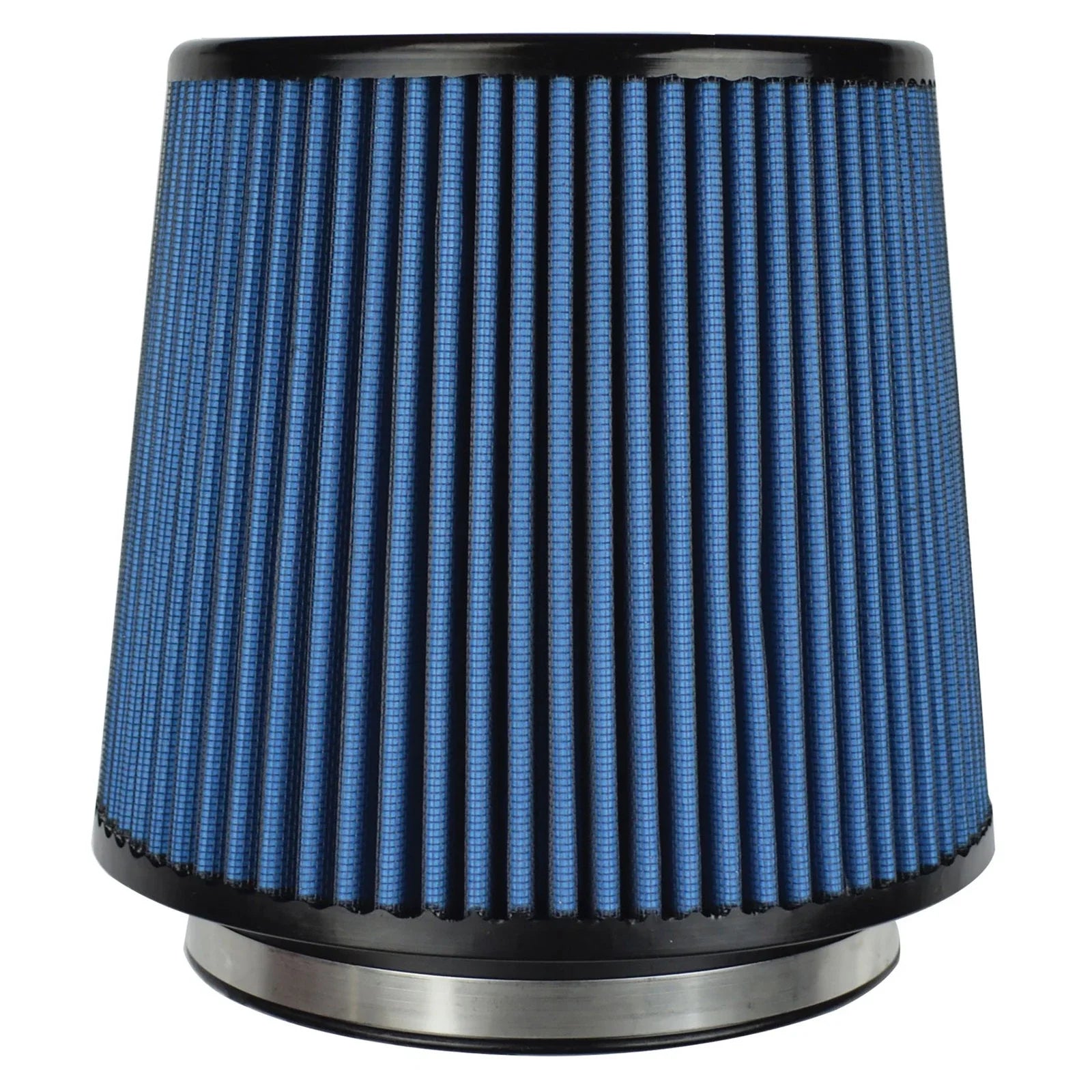 Injen Nanofiber w/Sur-Loc Dry Air Filter - 8.5in Base / 6in Tall / 7in Top