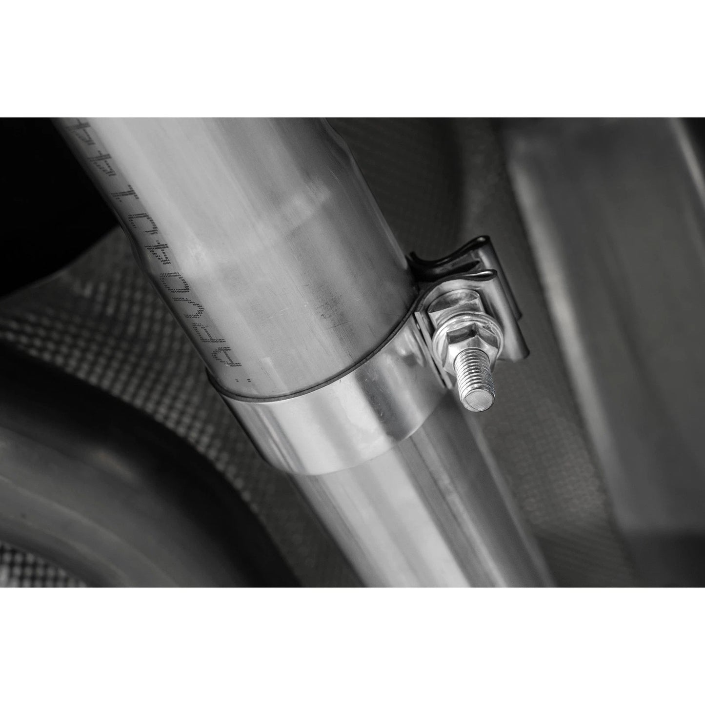 MBRP 20-21 Ford Explorer ST 3.0L Ecoboost SS 2.5in Dual Rear Exit w/ Carbon Fiber Quad Tips - T304