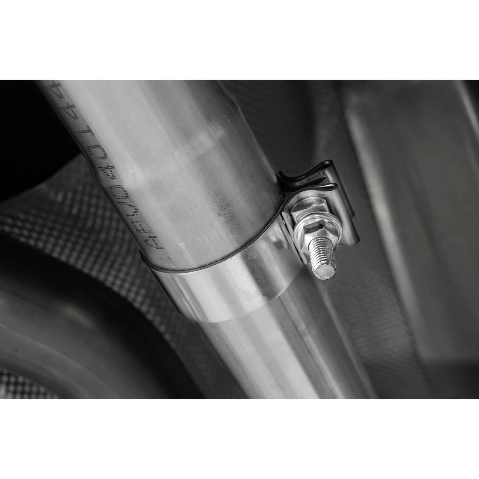 MBRP 20-21 Ford Explorer ST 3.0L Ecoboost SS 2.5in Dual Rear Exit w/ Carbon Fiber Quad Tips - T304