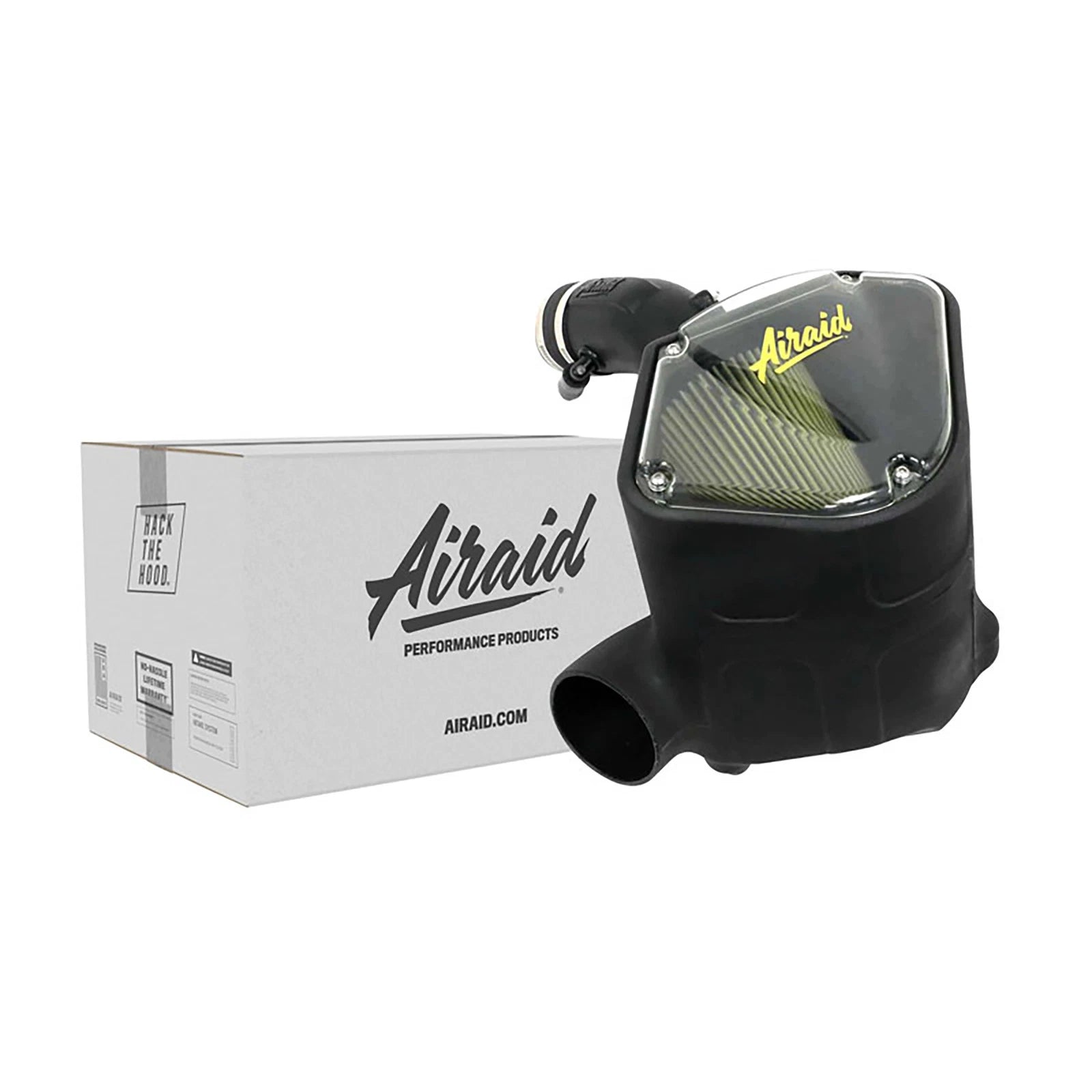 Airaid 17-19 Toyota Highlander V6 3.5L F/I Performance Air Intake Kit