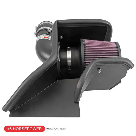 K&N 13-14 Volkswagen Jetta TDI 2.0L Typhoon Short Ram Intake