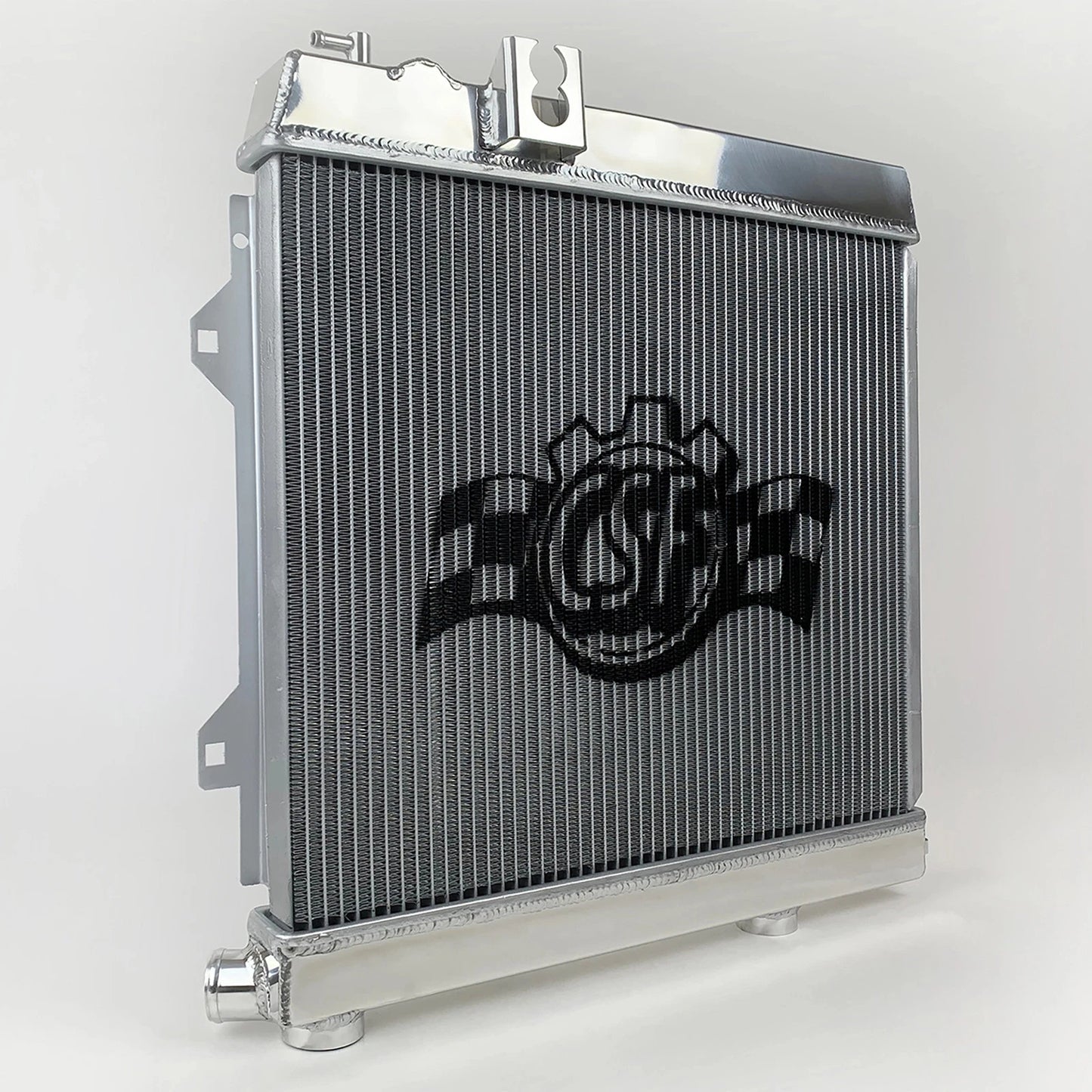 CSF 87-91 BMW M3 (E30) 2.7L Radiator