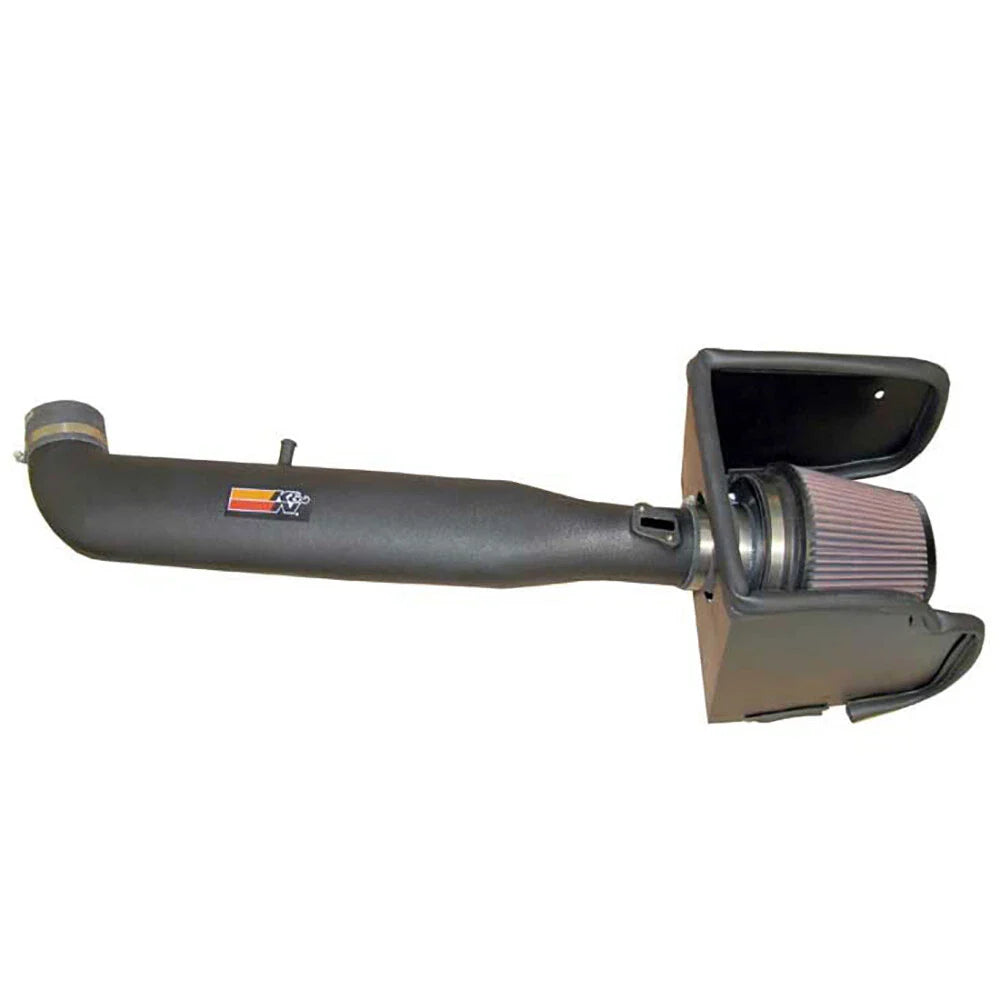 K&N 08-09 Nissan Pathfinder/Xterra/Frontier V6-4.0L AirCharger Performance Intake