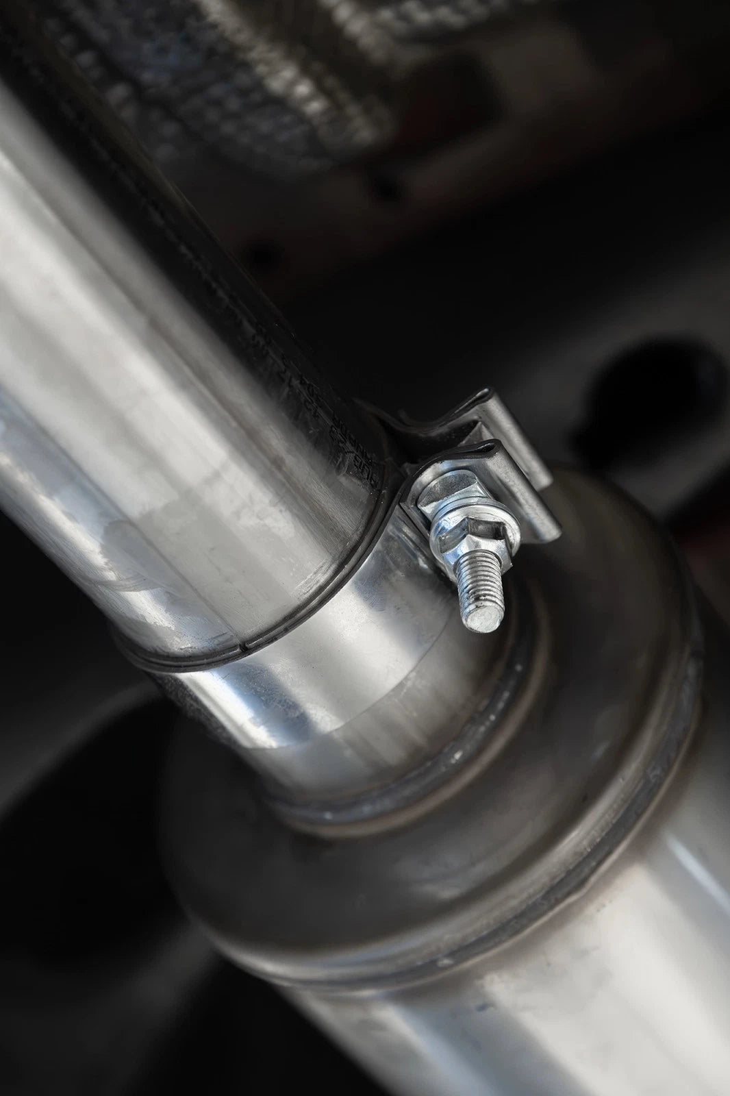 MBRP 2019+ Chevrolet Silverado 1500 / 2019+ GMC Sierra 1500 Alum. 3in Armor Black Cat-Back Exhaust