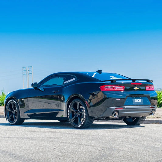 Borla 2016 Camaro 6.2L V8 w/o NPP Rear Section ATAK Exhaust