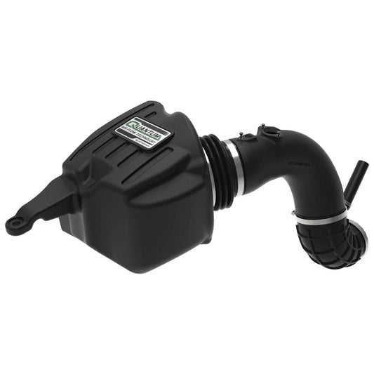 aFe 07-09 Ram 2500/3500 Cummins L6 6.7L (td)(Diesel) Quantum Cold Air Intake System w/ Pro 5R Filter
