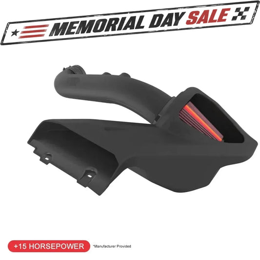K&N 15-20 Ford F150 V8-5.0 L Performance Air Intake System