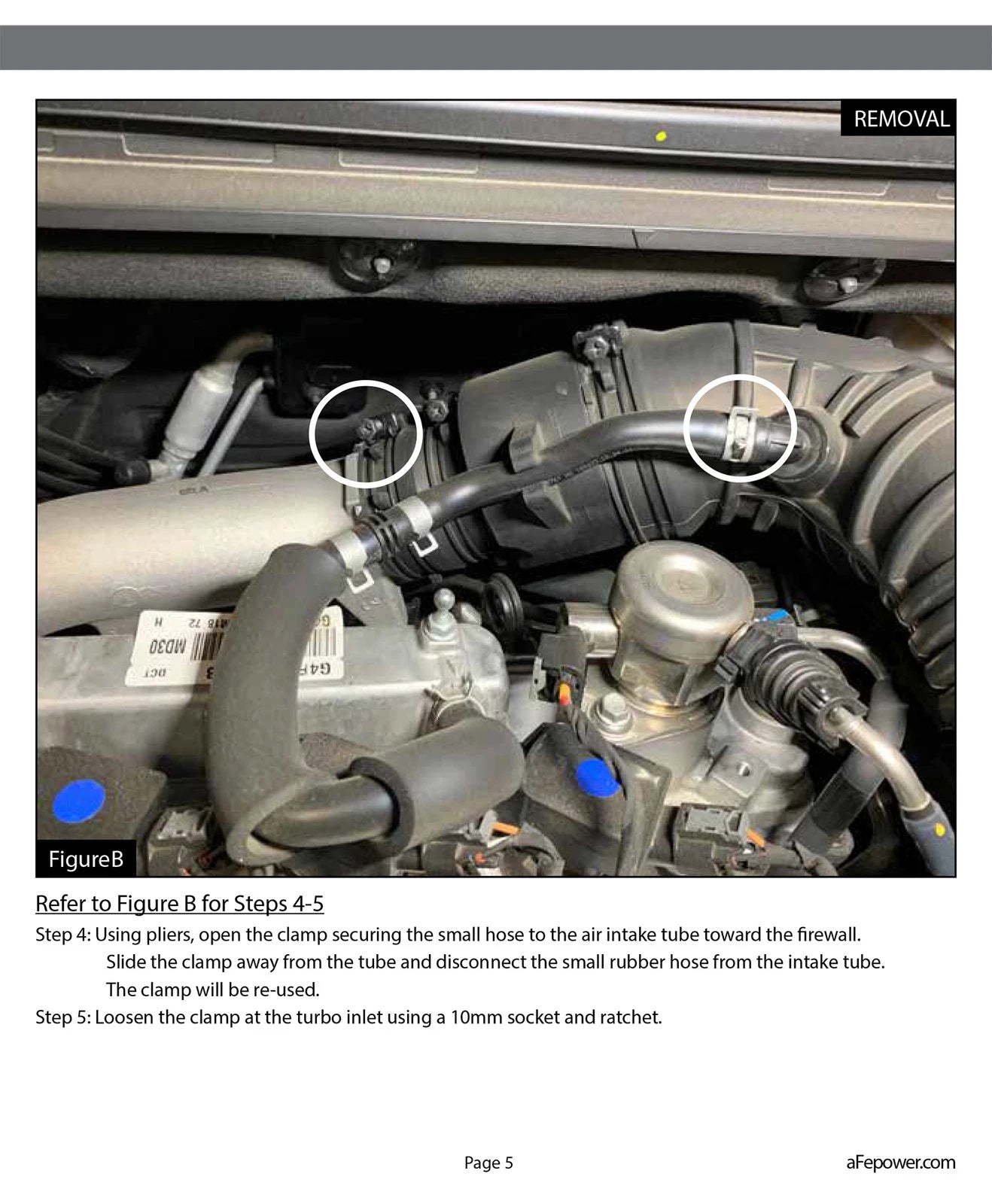 aFe Takeda Stage-2 AIS P5R 17-19 Hyundai Elantra Sport L4-1.6L (t)