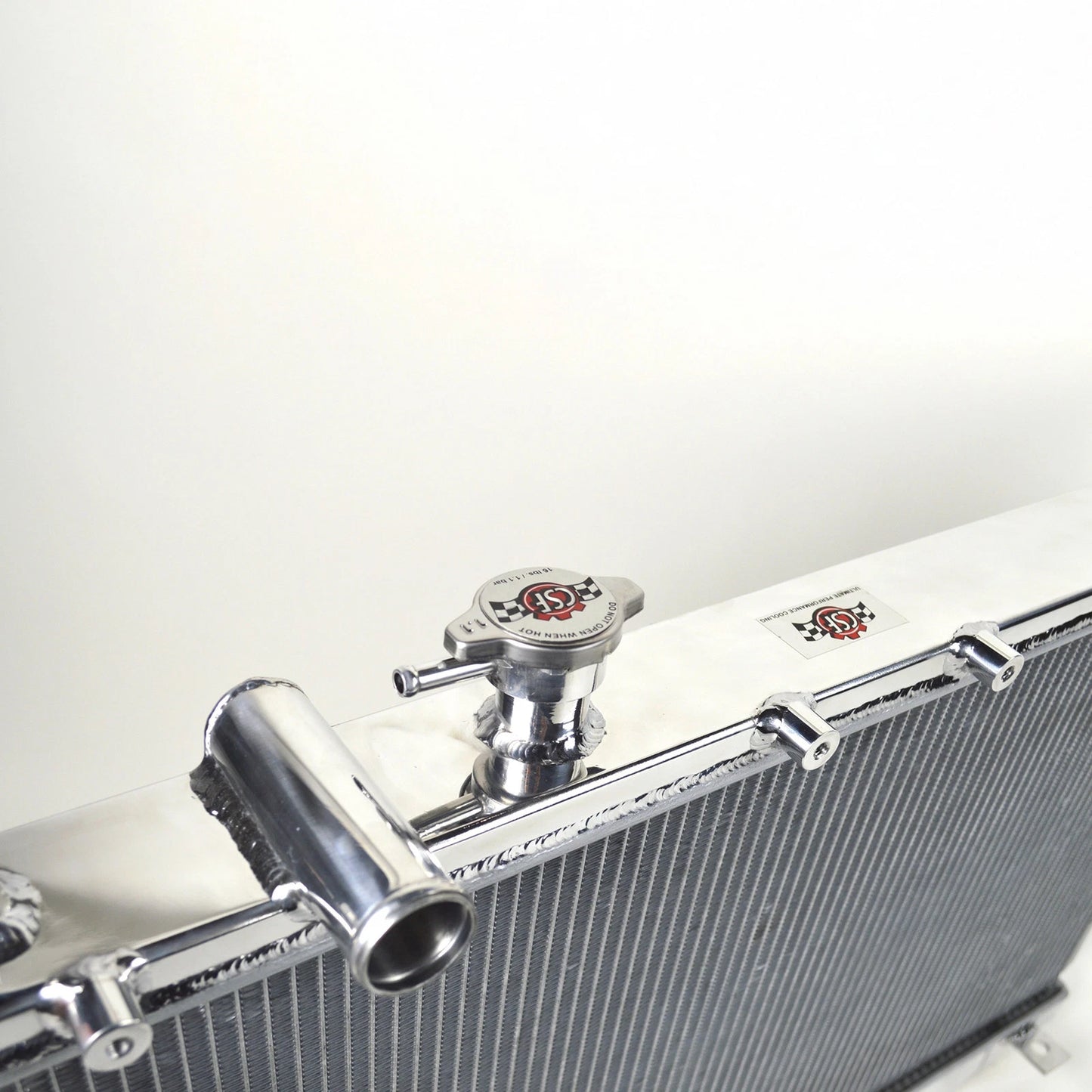 CSF 00-10 Honda S2000 Radiator